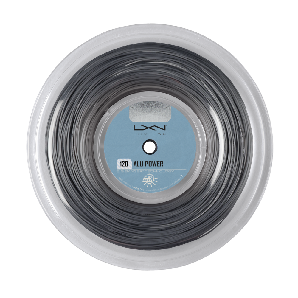 Luxilon Tennissaite Alupower 120 -