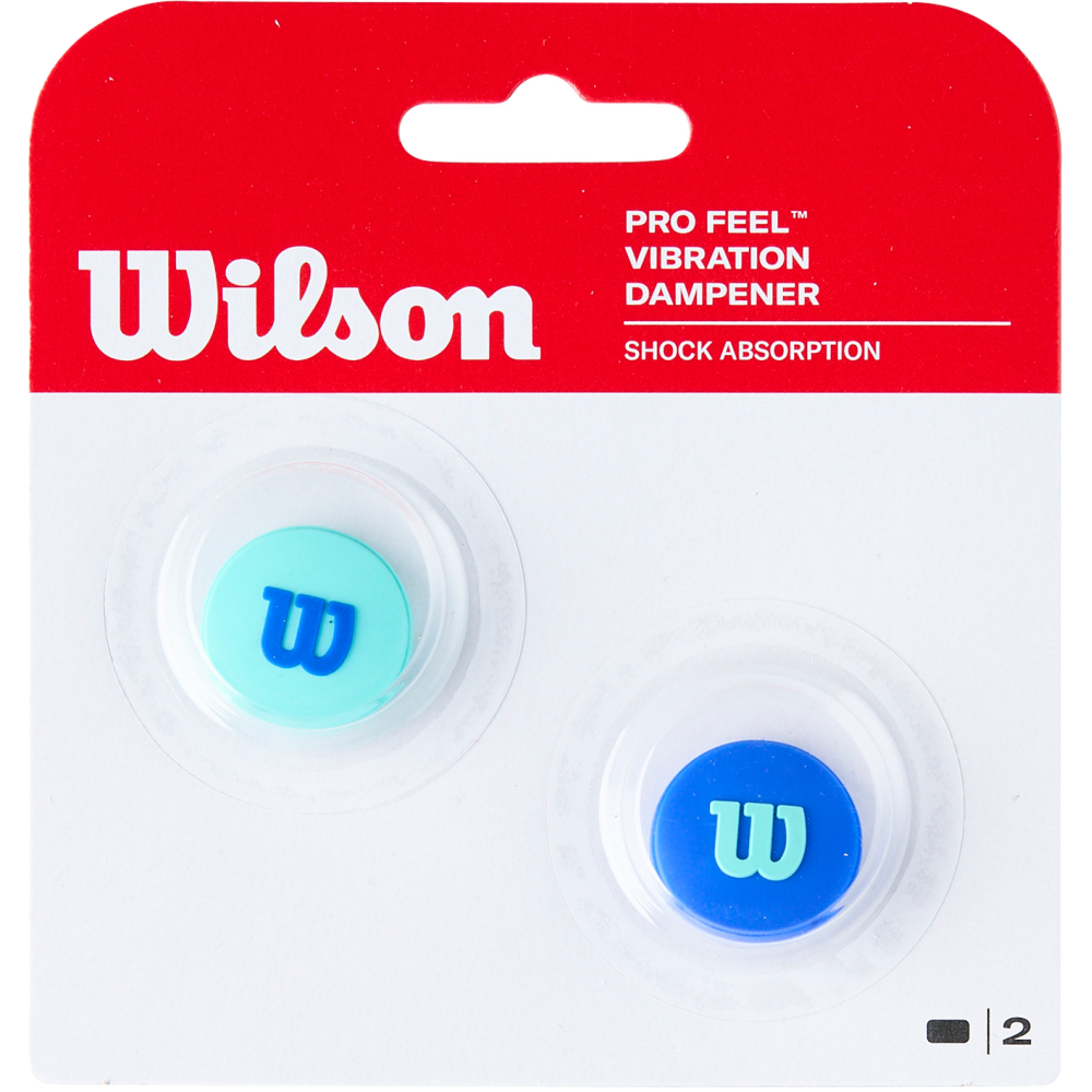 Wilson Pro Feel Ultra Dämpfer 2 Pack -