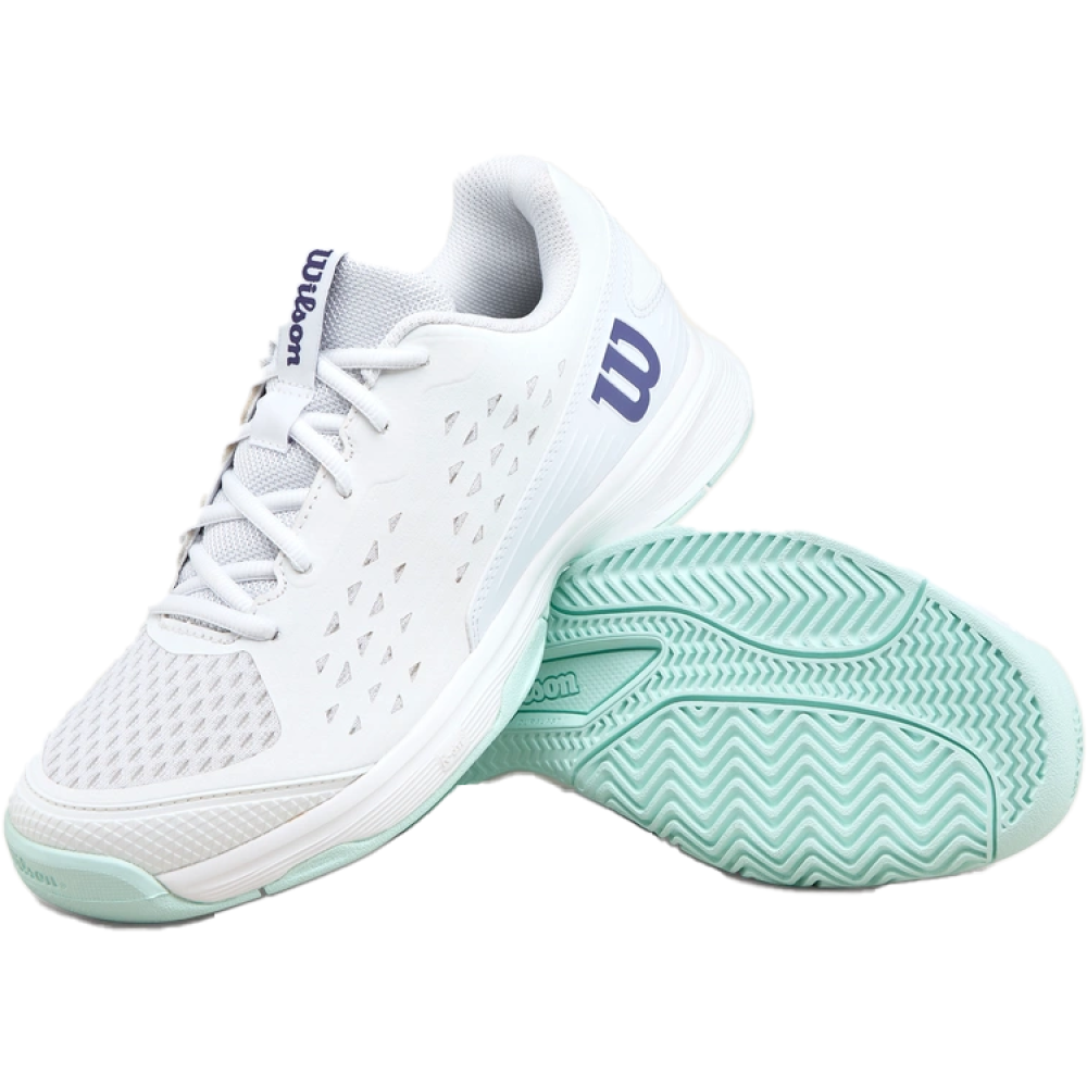 Wilson Rush Pro Kinder Tennisschuhe 