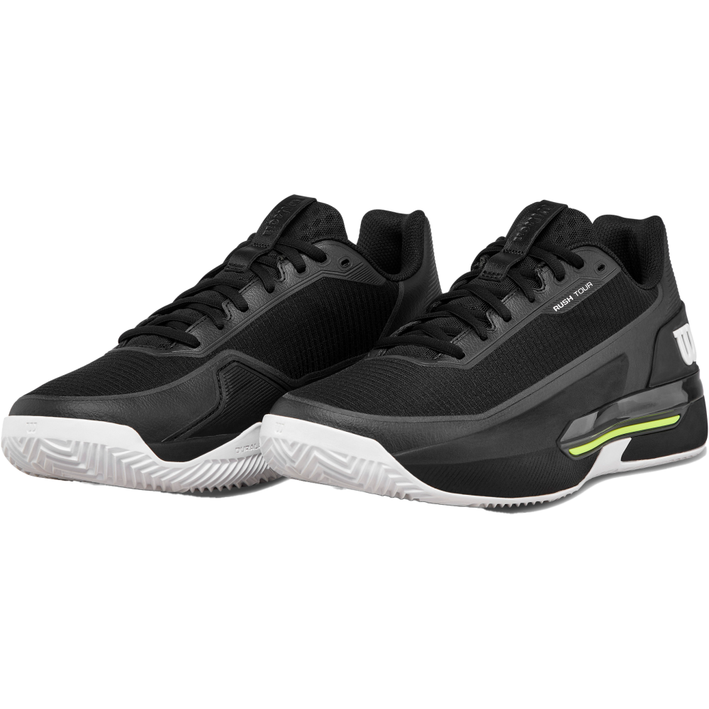 Wilson Rush Tour 5 Clay Tennisschuh Herren 