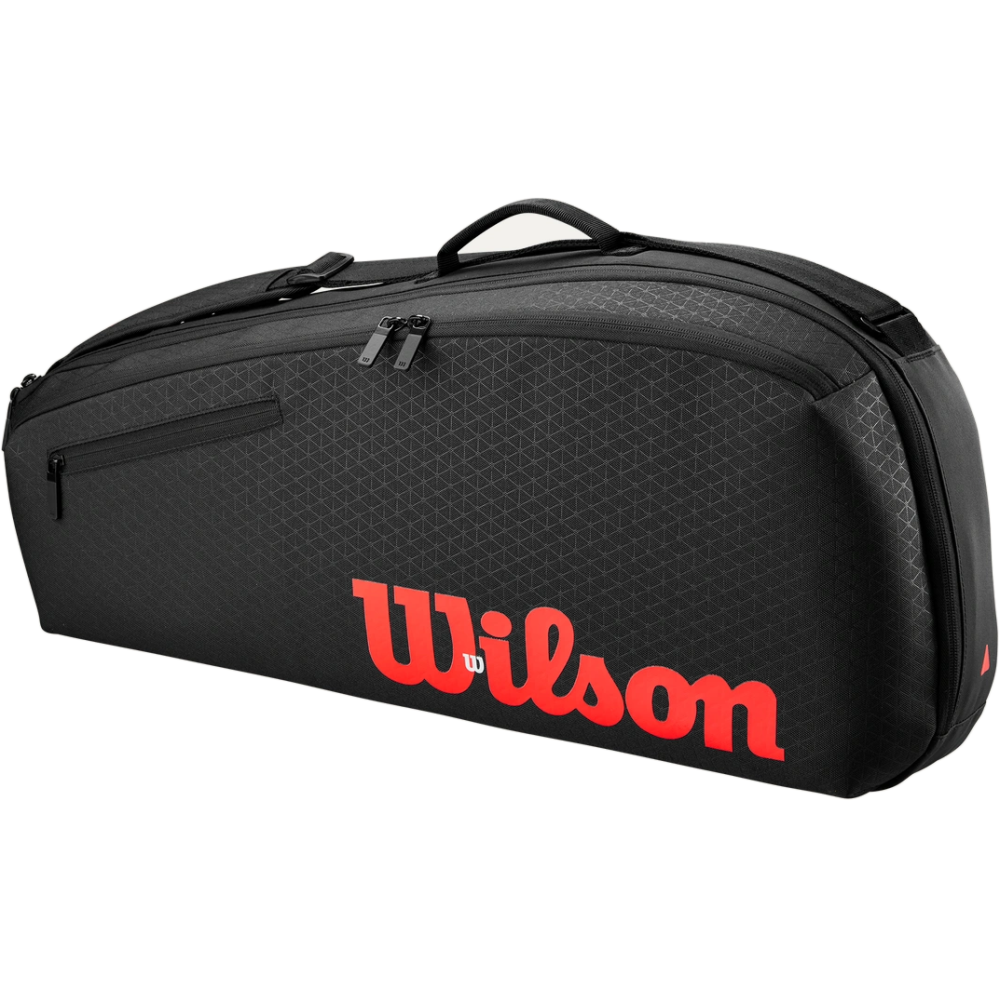 WILSON Tennistasche Clash V3 Super Tour 3 Pack -