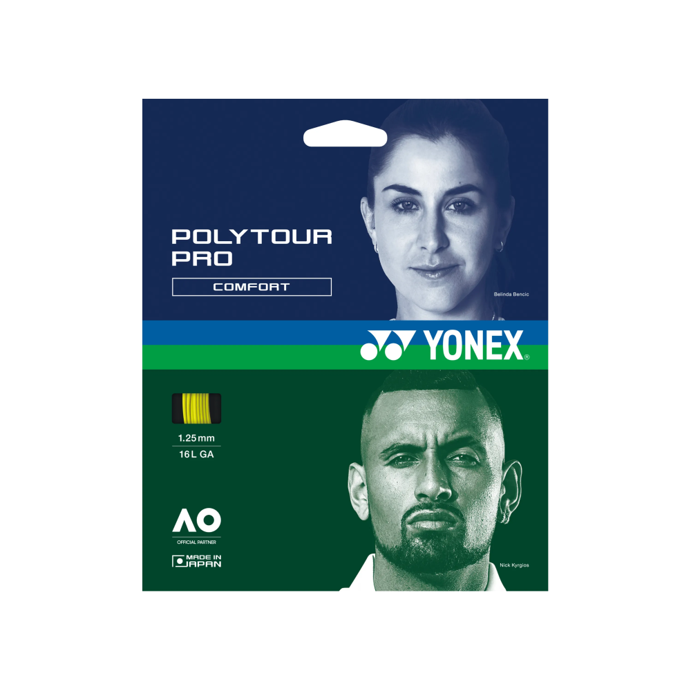Yonex Poly Tour Pro Saitenset 12,0