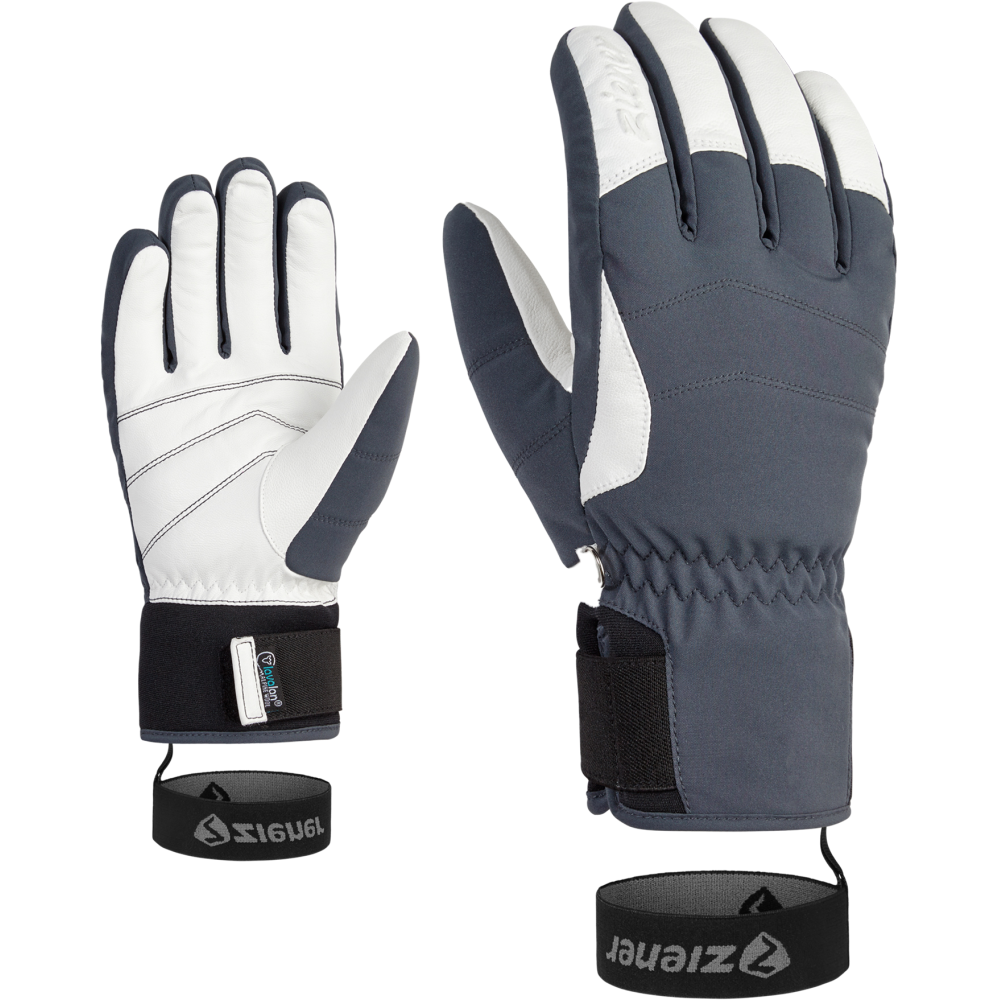 Ziener Damen Kale AS Skihandschuhe 6