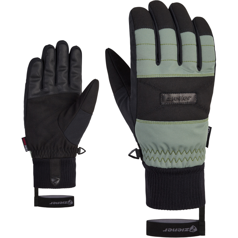 Ziener Gendo Skihandschuhe 9