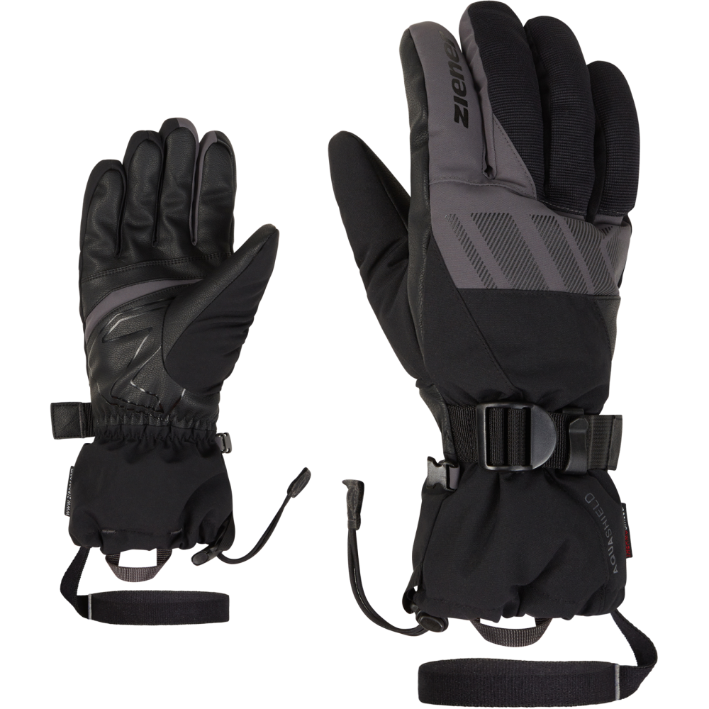 Ziener Ghalion AS Skihandschuhe 8