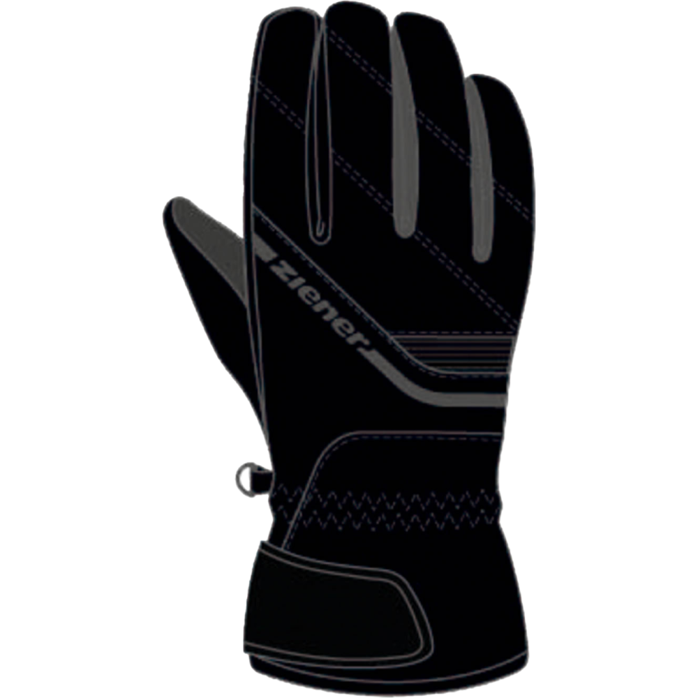 Ziener Handschuhe ISP 22-1745 GTX 
