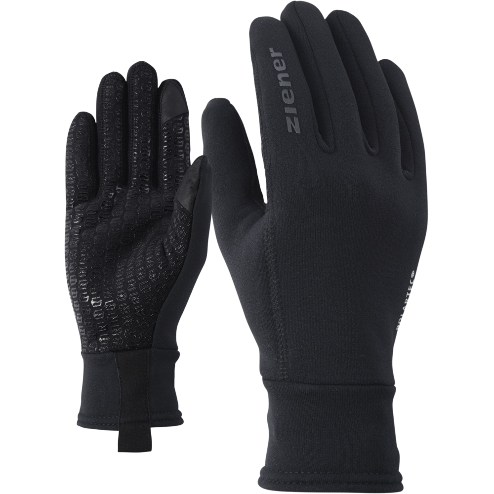Ziener Idiwool Touch Glove Multifunktionshandschuh 
