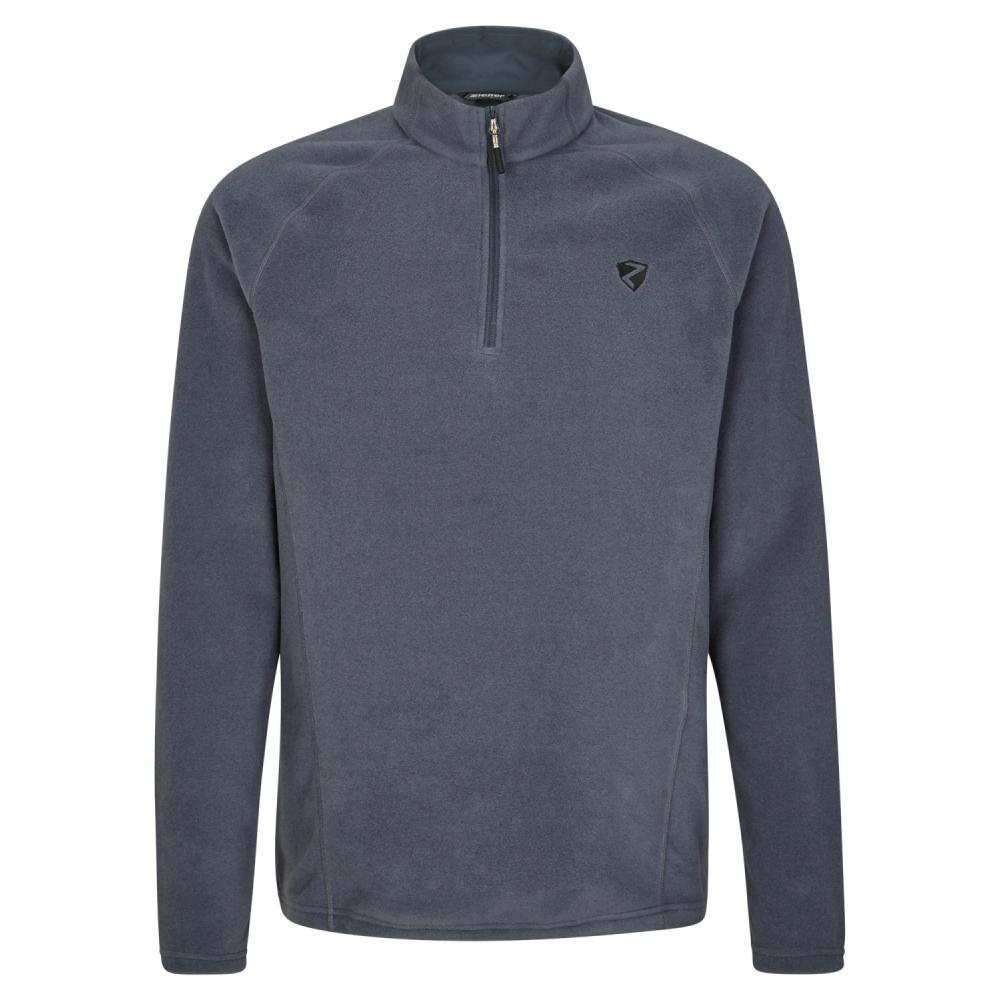 Ziener Jomar Herren Fleece Funktionsshirt 