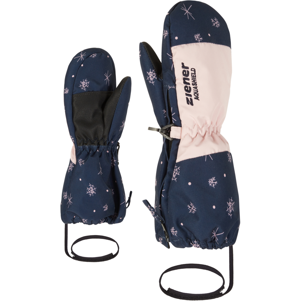 Ziener Kinder Handschuhe 2,5