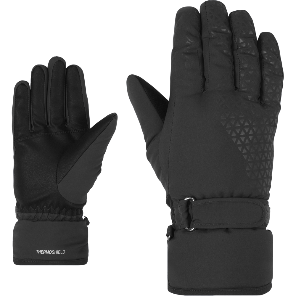 Ziener Kisar AS(R) Skihandschuh 