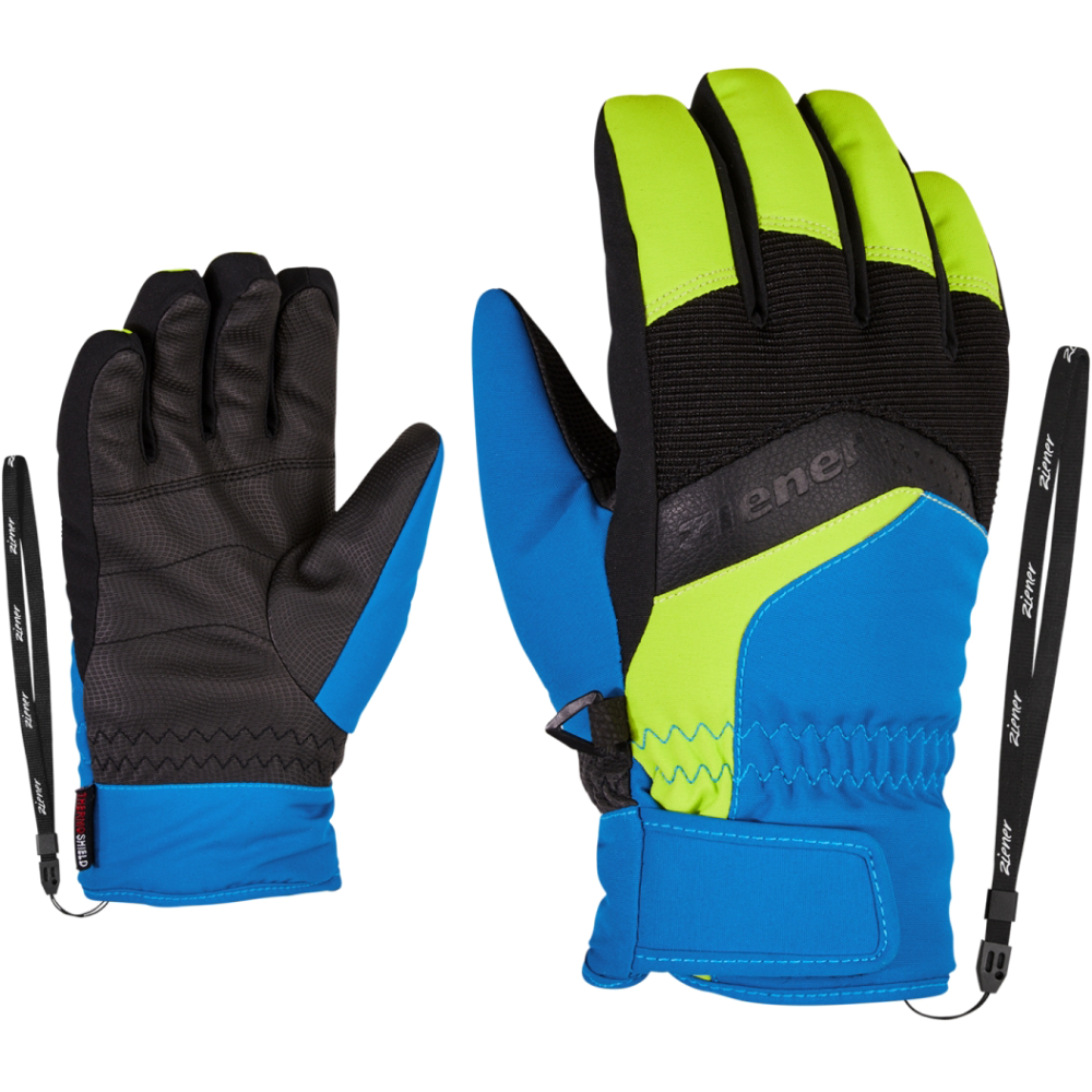 Ziener LABINO AS(R) Kinder Skihandschuhe 