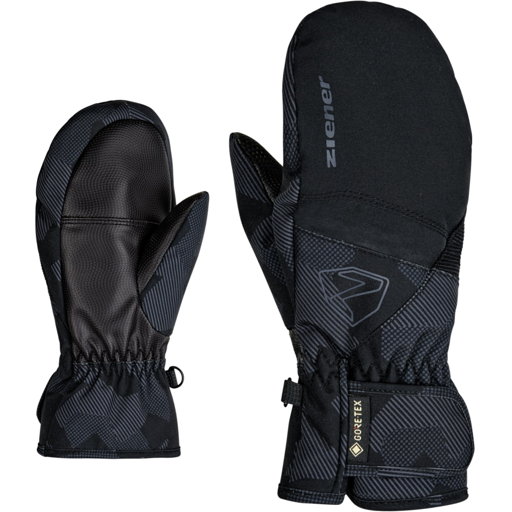 Ziener Levin GTX Kinder Fäustlinge 3