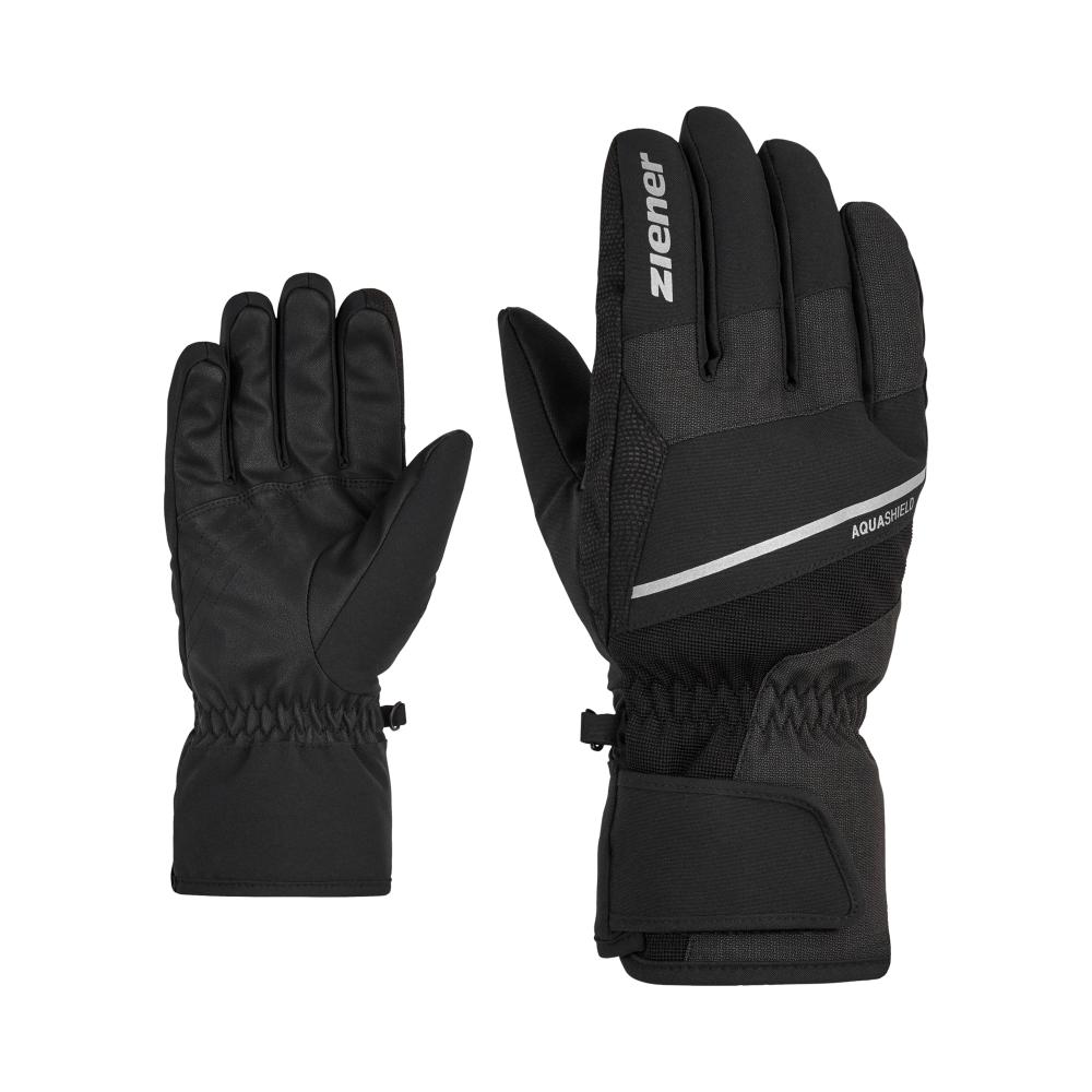 Ziener Skihandschuhe Gezim Herren 