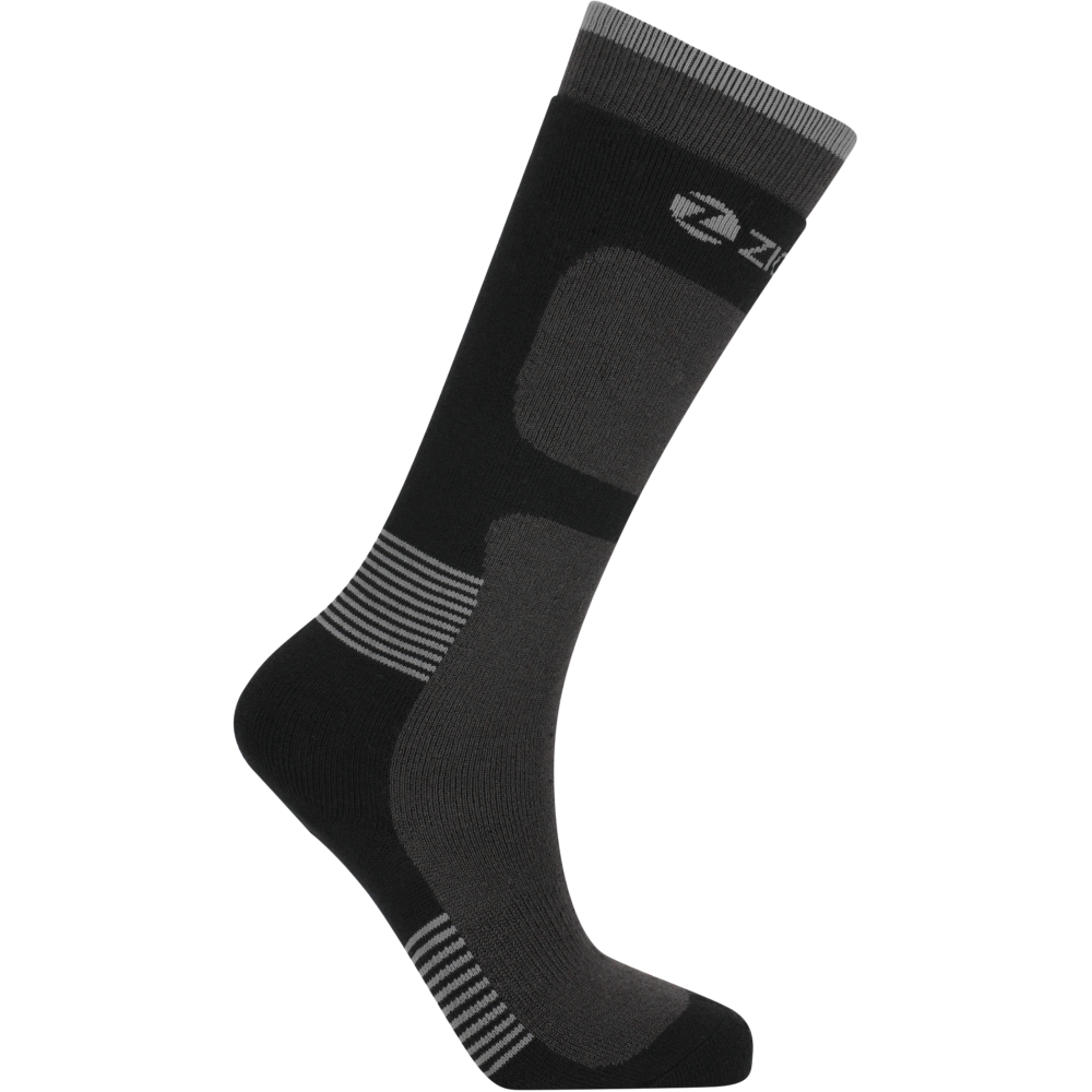 Skisocken Zigzag 25-28