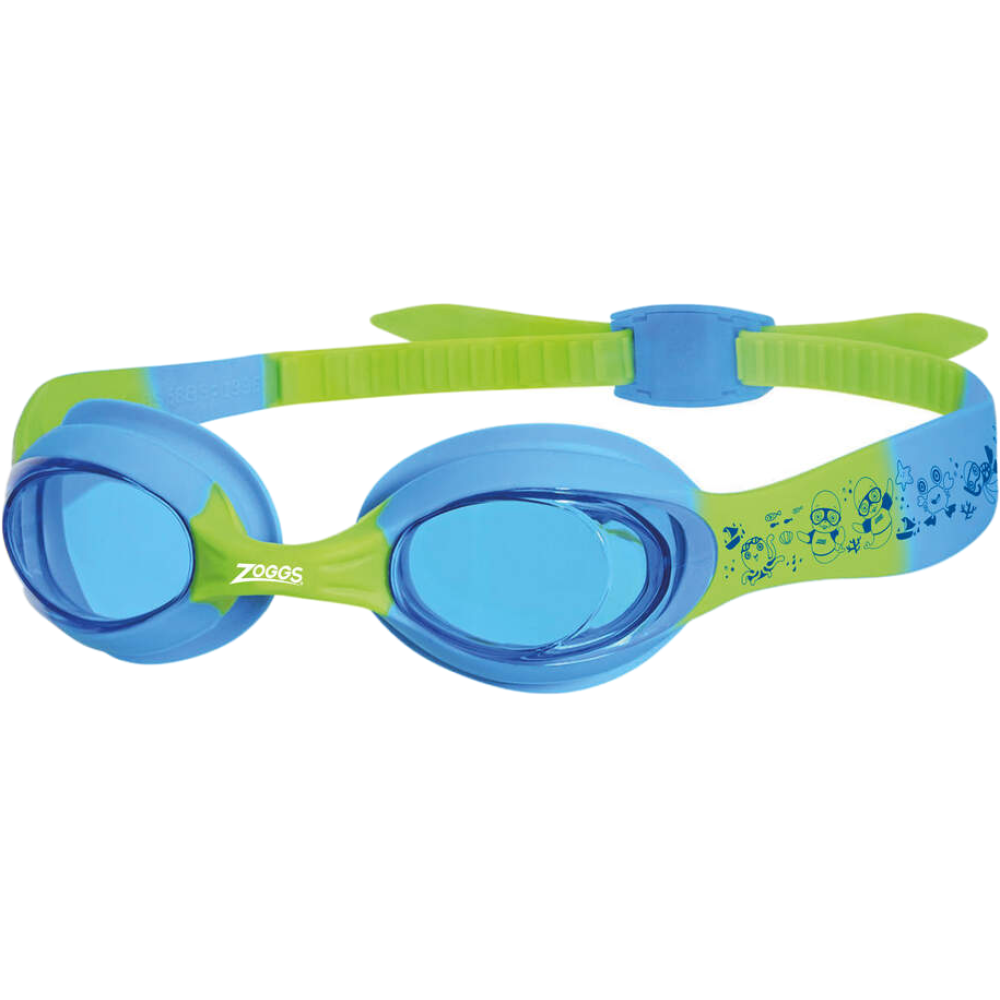 Zoggs Little Twist Schwimmbrille Kinder -