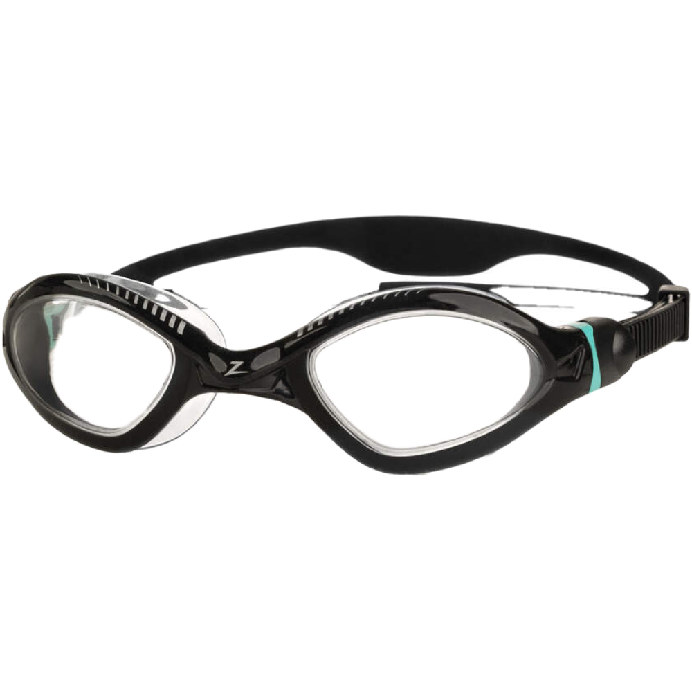 Zoggs Schwimmbrille Tiger LSR+ Liquid Skin Race Goggles -