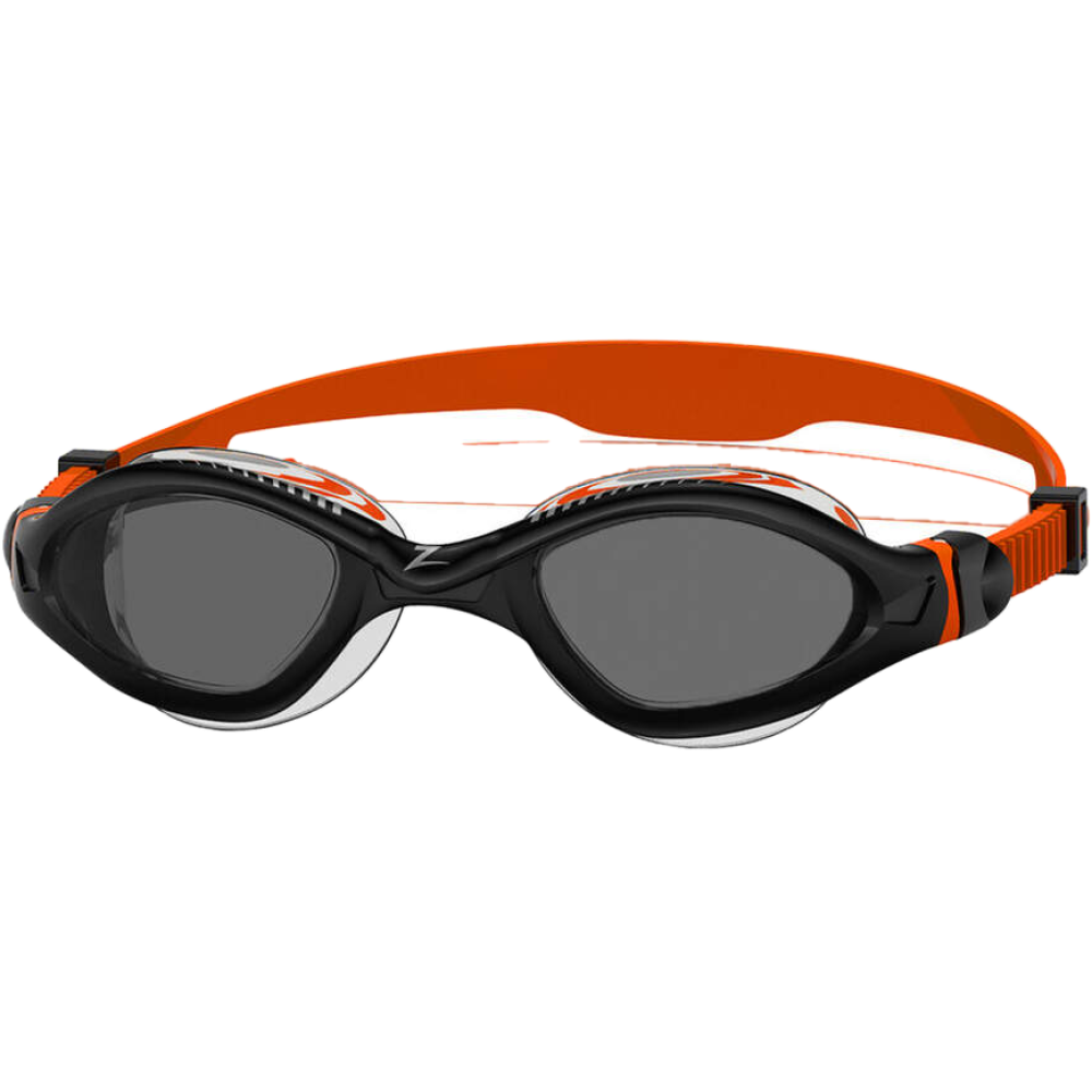 Zoggs Schwimmbrille Tiger LSR+ Liquid Skin Race Goggles -