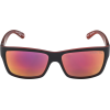 black-red matt