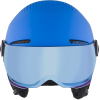 80 blue matt