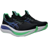 BLACK/COBALT BURST