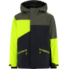 ANTRACITE-YELLOW FLUO