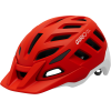 matt bright red/dark red/black