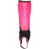 fluo pink/black