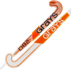 weiß/orange