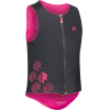 black/ pink