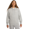 DK GREY HEATHER/MATTE SILVER/W