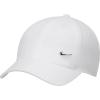 100 WHITE/METALLIC SILVER