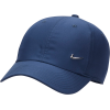 410 MIDNIGHT NAVY/METALLIC SIL