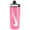 645 pink glow/black/white