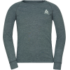 ODLO STEEL GREY MELANGE