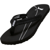 Yellow Alert-PUMA Black-Glowing Red