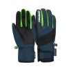 7712 black / dress blue / neon