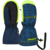 4955 dress blue / safety yello