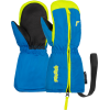brilliant blue/safety yel