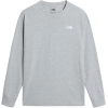 TNF Pale Grey Heather