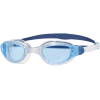 Clear Navy Tinted Blue