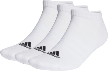 adidas cushioned low-cut Socken 