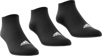 adidas cushioned low-cut Socken 