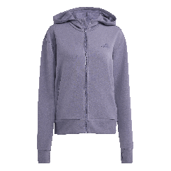 Adidas Damen D4T Full Zip Hoodie 