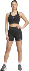 Adidas Damen Lauf Short Leggings 