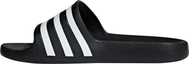 adidas Duramo Slide / Adilette Aqua / Cloudfoam Badelatschen 