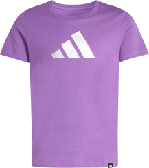 adidas Glam Graphic T-Shirt Kinder 