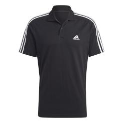 adidas Herren Poloshirt 3 Streifen 