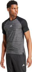 adidas Herren T-Shirt Gym+ Training 3-Streifen 