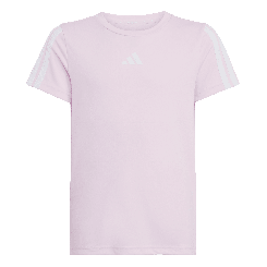 adidas Junior Training Essentials 3 Streifen T-Shirt 
