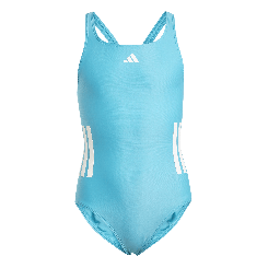 Adidas Kinder Badeanzug 3S BLD 